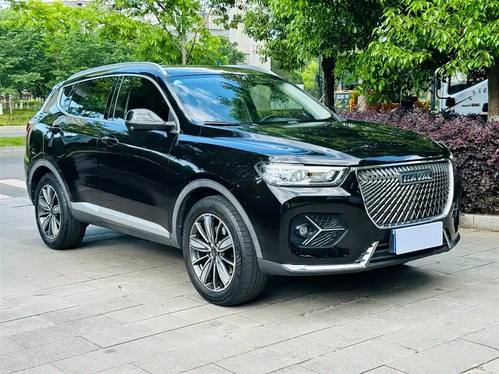 Haval H6 1.5 T Auto Champion