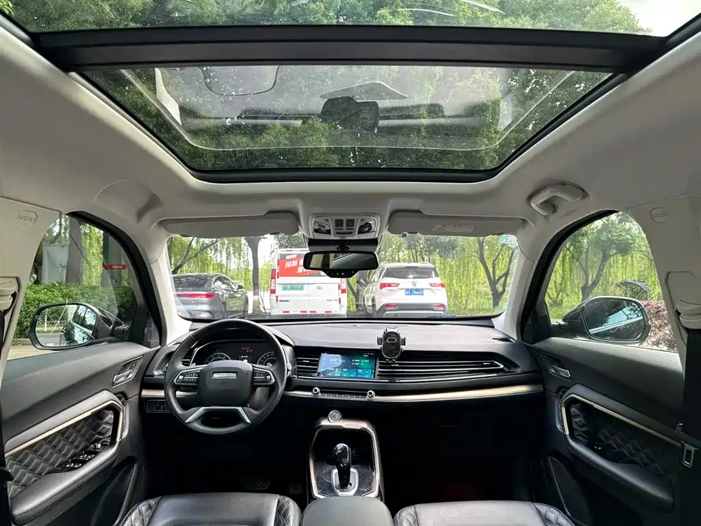 Haval H6 1.5 T Auto Champion