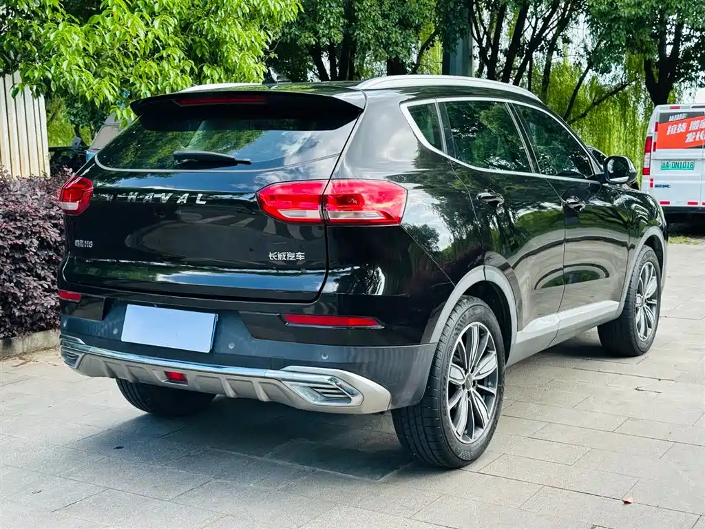 Haval H6 1.5 T Auto Champion