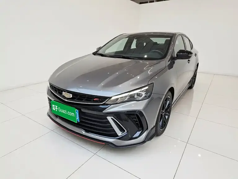 Geely Binrui Binrui COOL 1.5 T DCT Lightning