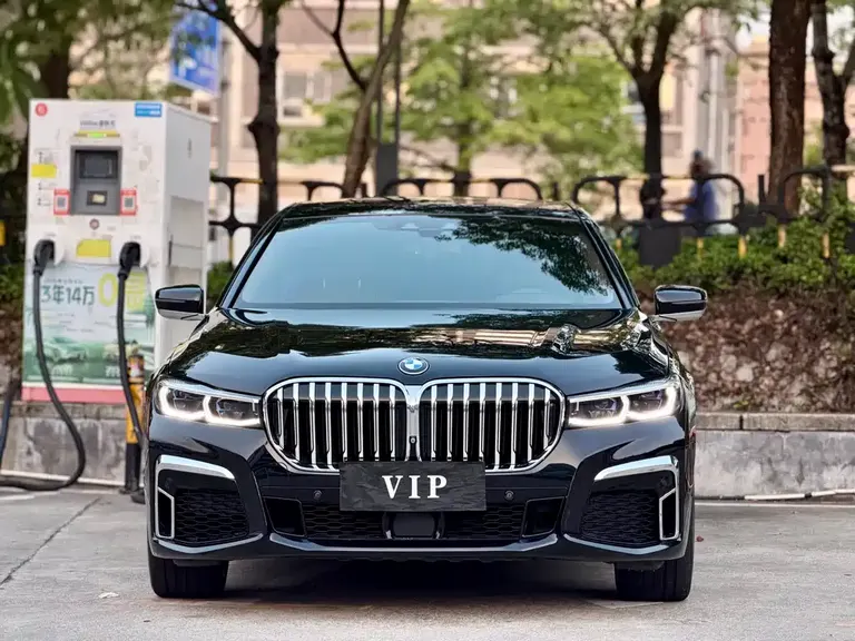 BMW 7 Series 740 Li xDrive Premium M Sport Package