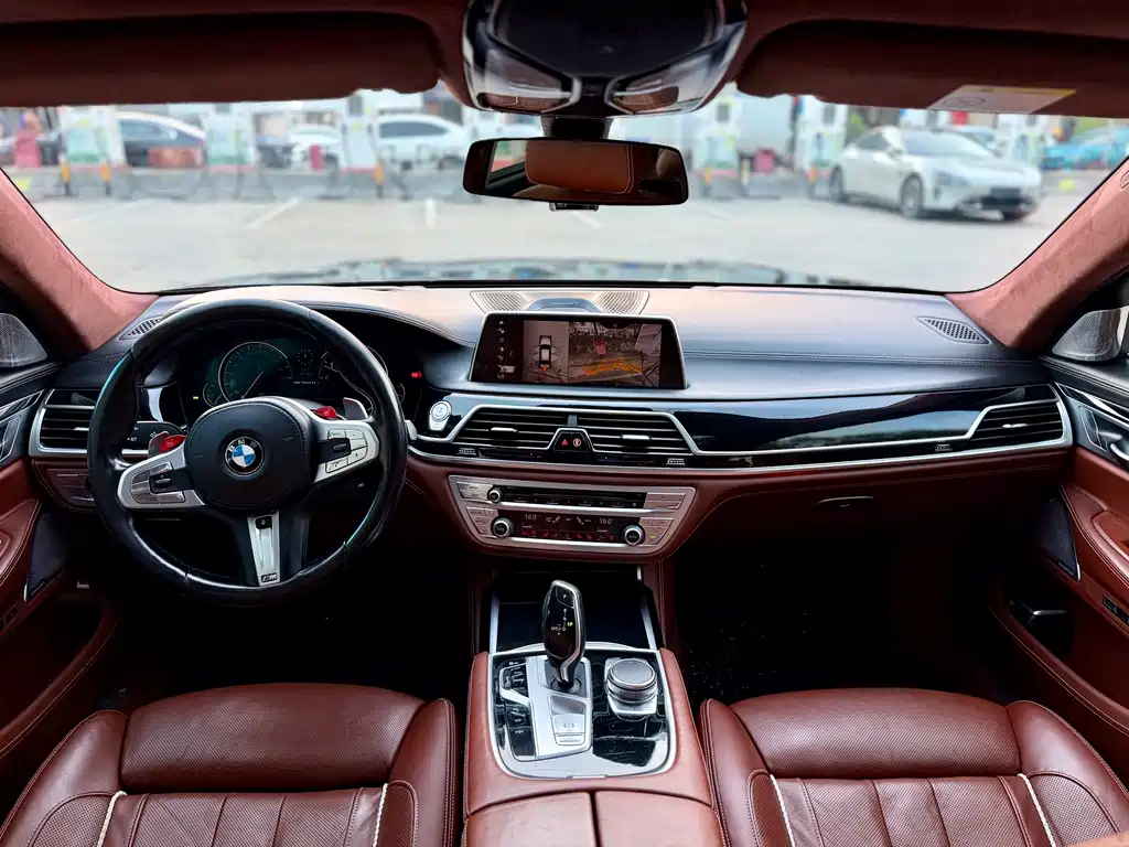 BMW 7 Series 740 Li xDrive Premium M Sport Package