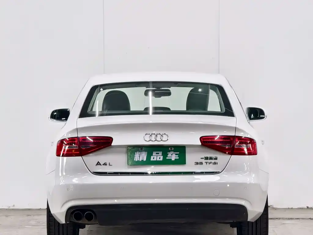 Audi A4 L 35 TFSI Collector Auto Standard