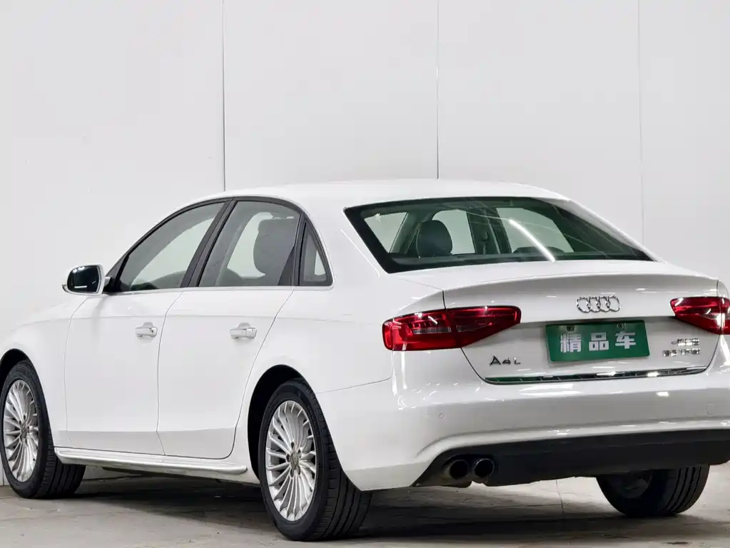 Audi A4 L 35 TFSI Collector Auto Standard
