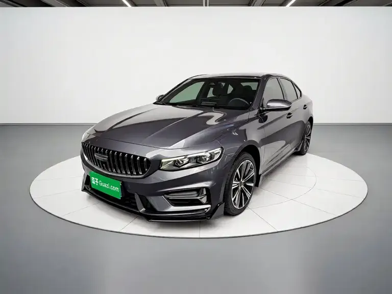 Geely Xingrui Oriental Shine 2.0 TD Moon Gaze