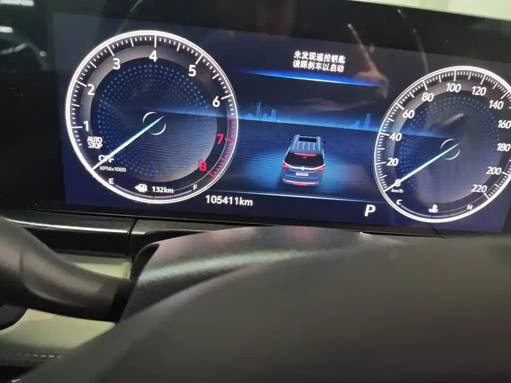 Buick GL8 ES LaCrosse 653 T Comfort