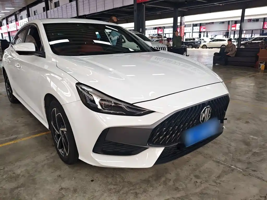 MG5 300 TGI DCT Youth Luxury Flagship