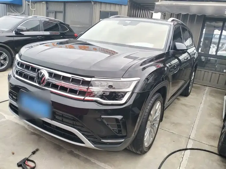 Volkswagen Teramont 380 TSI 4 WD Supreme Flagship