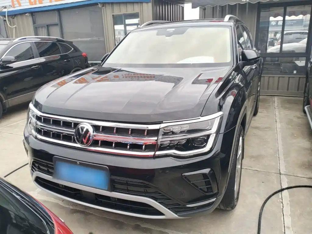 Teramont 380 TSI 4 WD Supreme Flagship