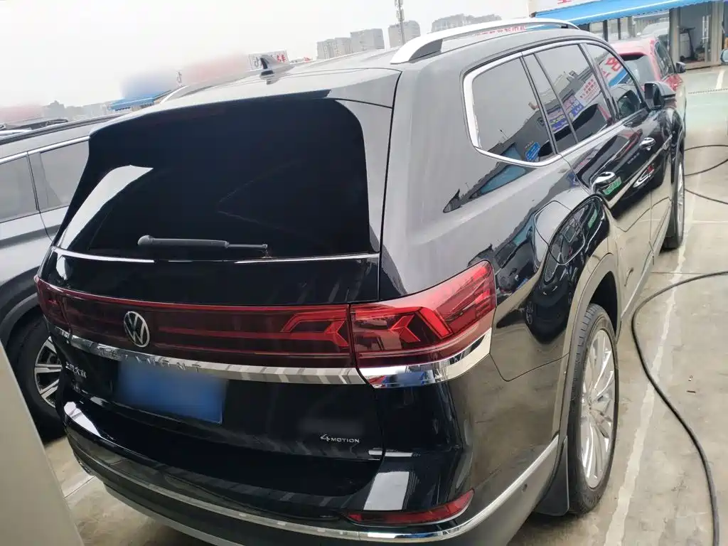 Teramont 380 TSI 4 WD Supreme Flagship
