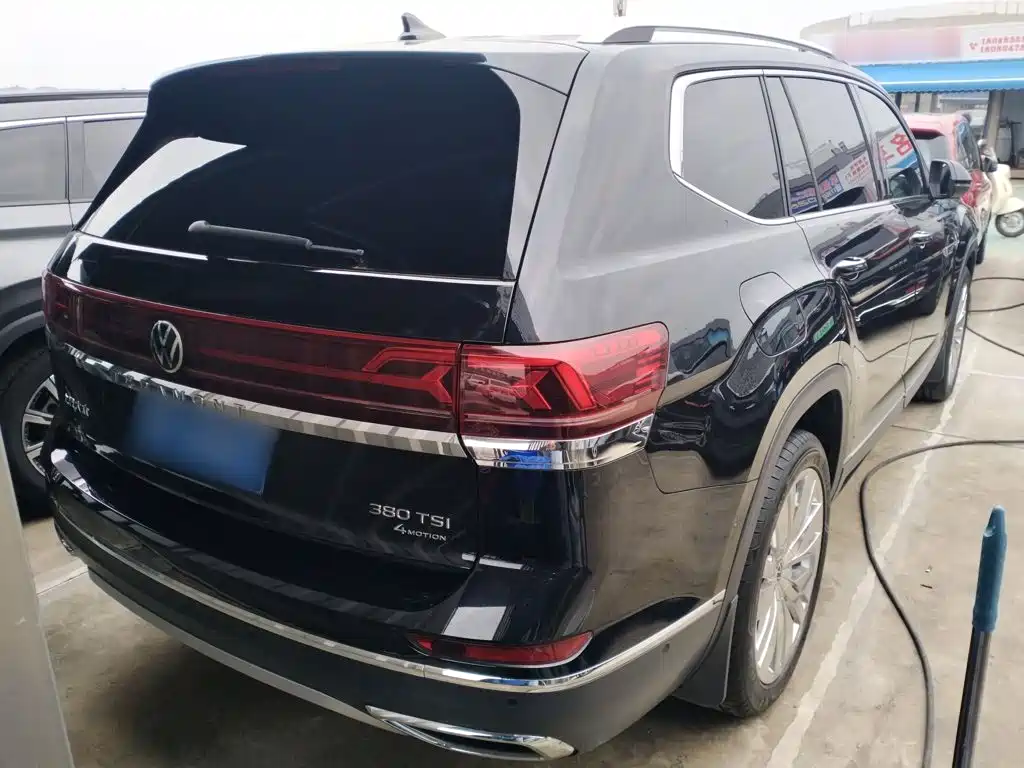 Teramont 380 TSI 4 WD Supreme Flagship