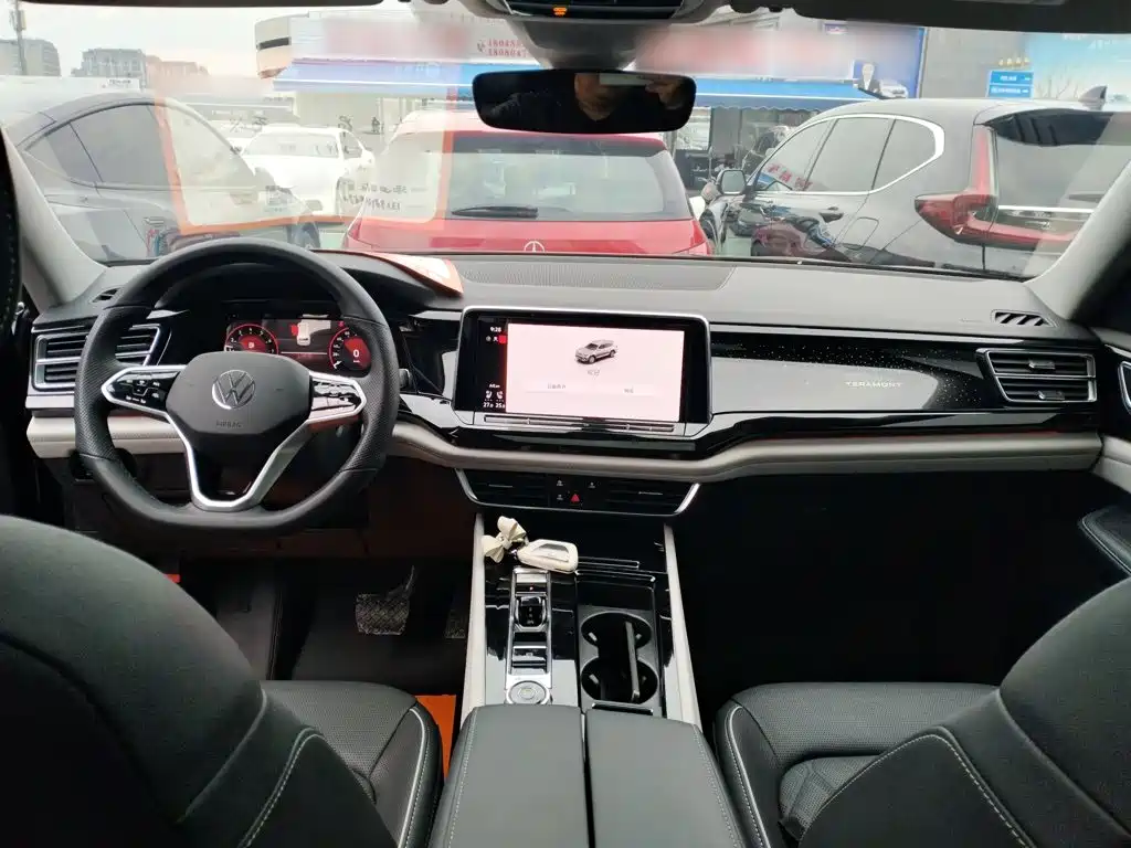 Teramont 380 TSI 4 WD Supreme Flagship