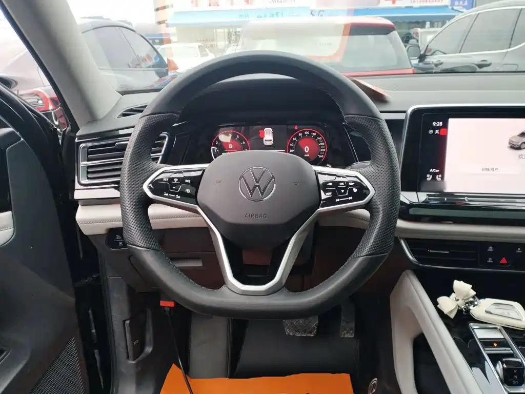 Teramont 380 TSI 4 WD Supreme Flagship