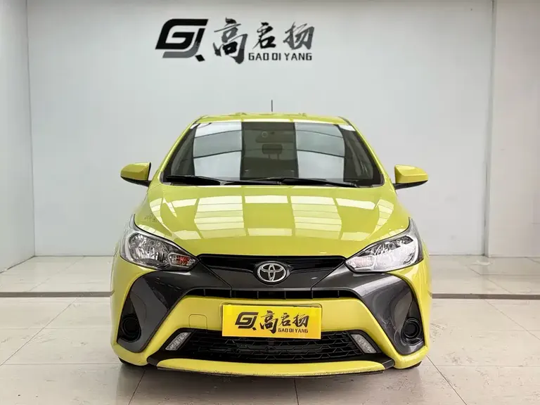 Toyota YARiS L Zhixuan Facelift 1.5 E CVT Charm Motion