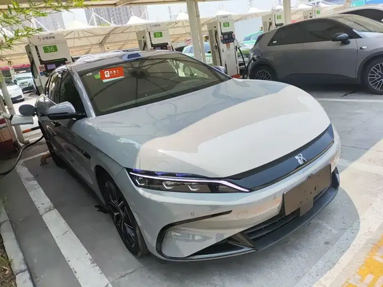 BYD Han DM-i Smart Drive 125 KM Lidar Flagship