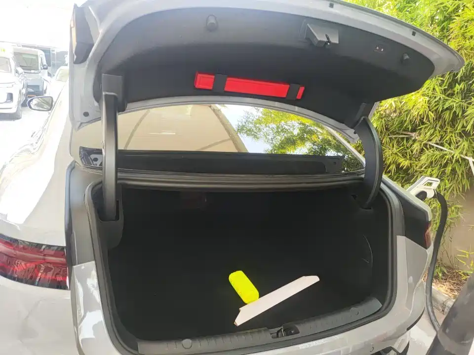 Han DM-i Smart Drive 125 KM Lidar Flagship