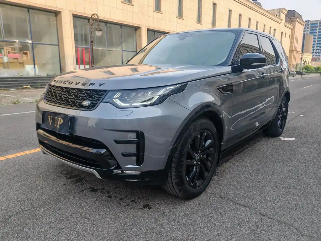 Discovery 3.0 SC V6 SE