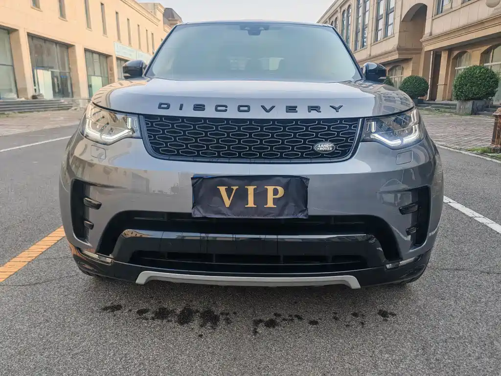 Discovery 3.0 SC V6 SE