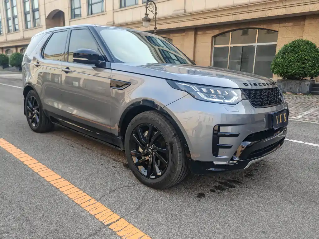 Discovery 3.0 SC V6 SE