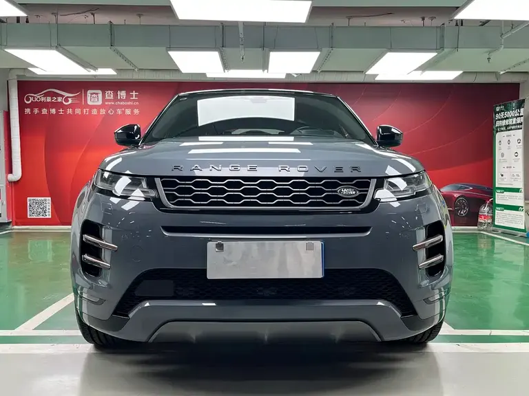 Land Rover Range Rover Evoque 揽胜极光 2020款 249 PS R-DYNAMIC 运动科技定制版