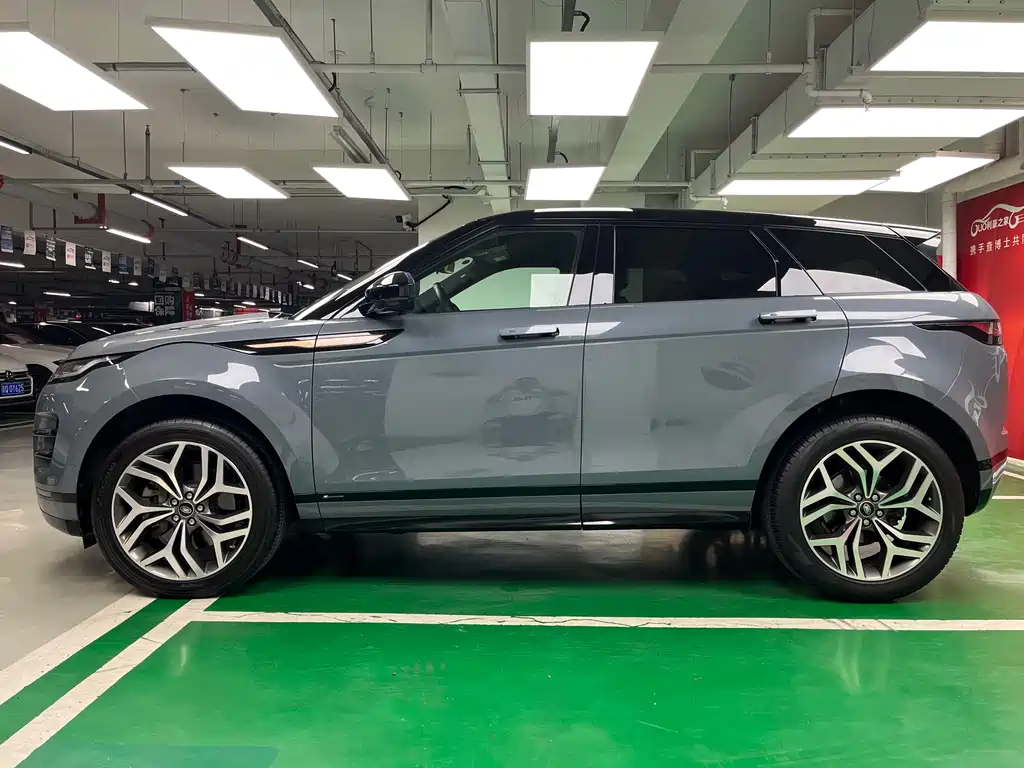 Range Rover Evoque 揽胜极光 2020款 249 PS R-DYNAMIC 运动科技定制版