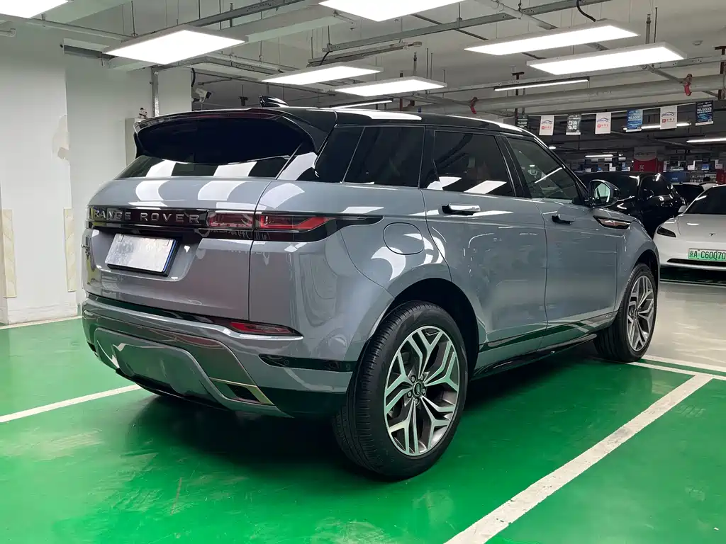 Range Rover Evoque 揽胜极光 2020款 249 PS R-DYNAMIC 运动科技定制版