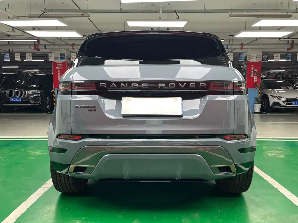 Range Rover Evoque 揽胜极光 2020款 249 PS R-DYNAMIC 运动科技定制版