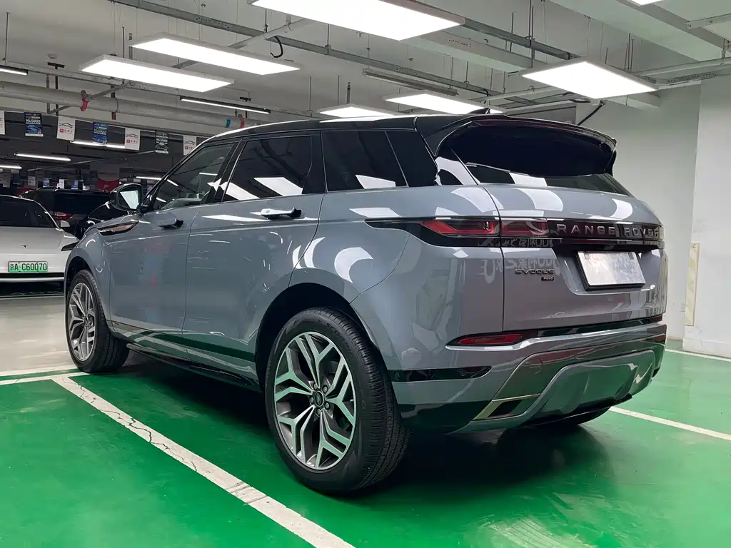 Range Rover Evoque 揽胜极光 2020款 249 PS R-DYNAMIC 运动科技定制版