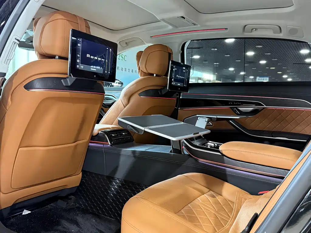 Audi A8 A8 L Horch Founder Two-tone Premium Collection