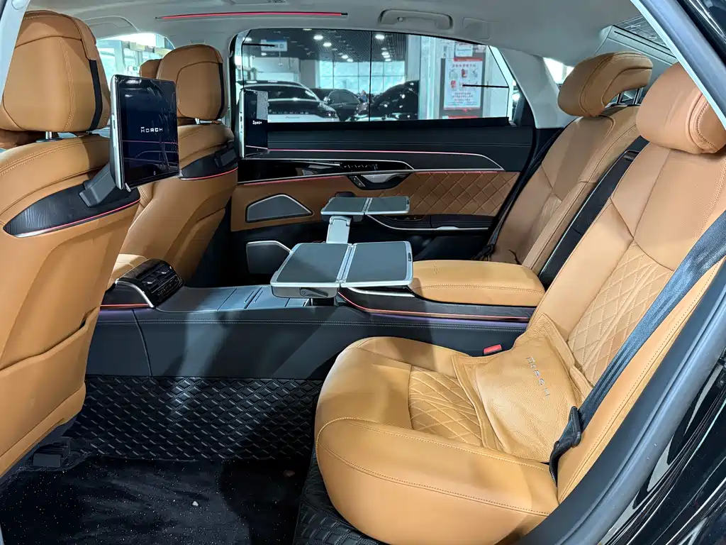 Audi A8 A8 L Horch Founder Two-tone Premium Collection