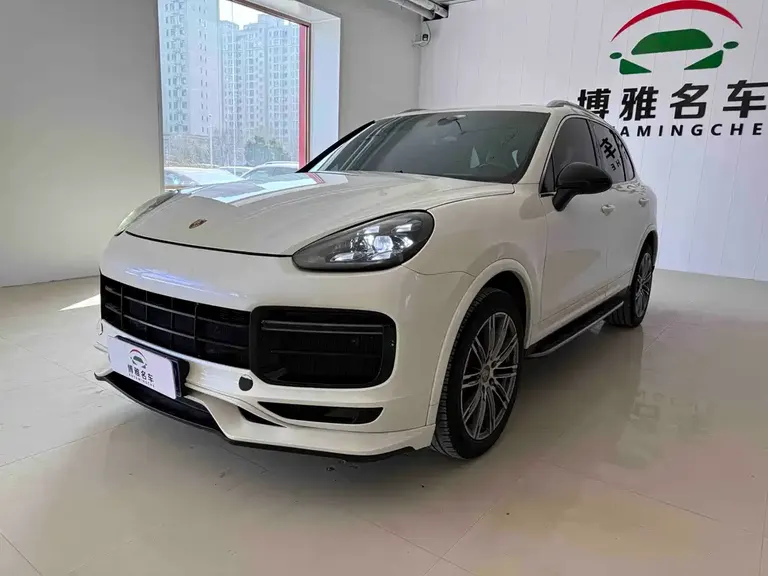 Porsche Cayenne Cayenne Platinum Edition 3.0 T