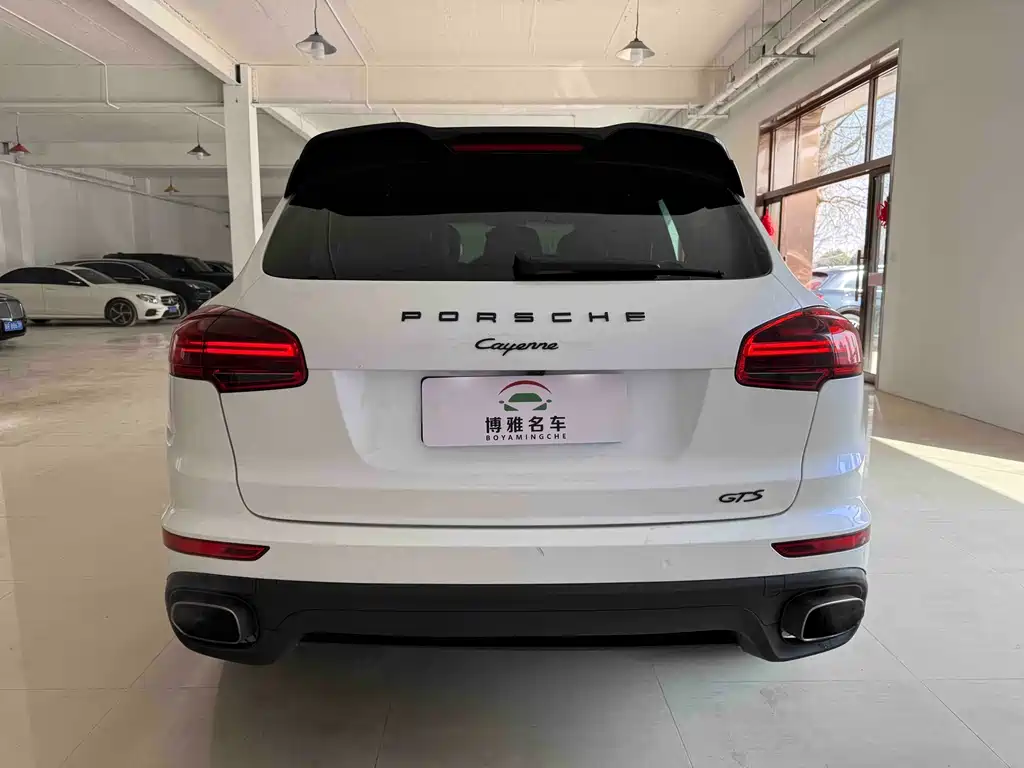 Cayenne Cayenne Platinum Edition 3.0 T