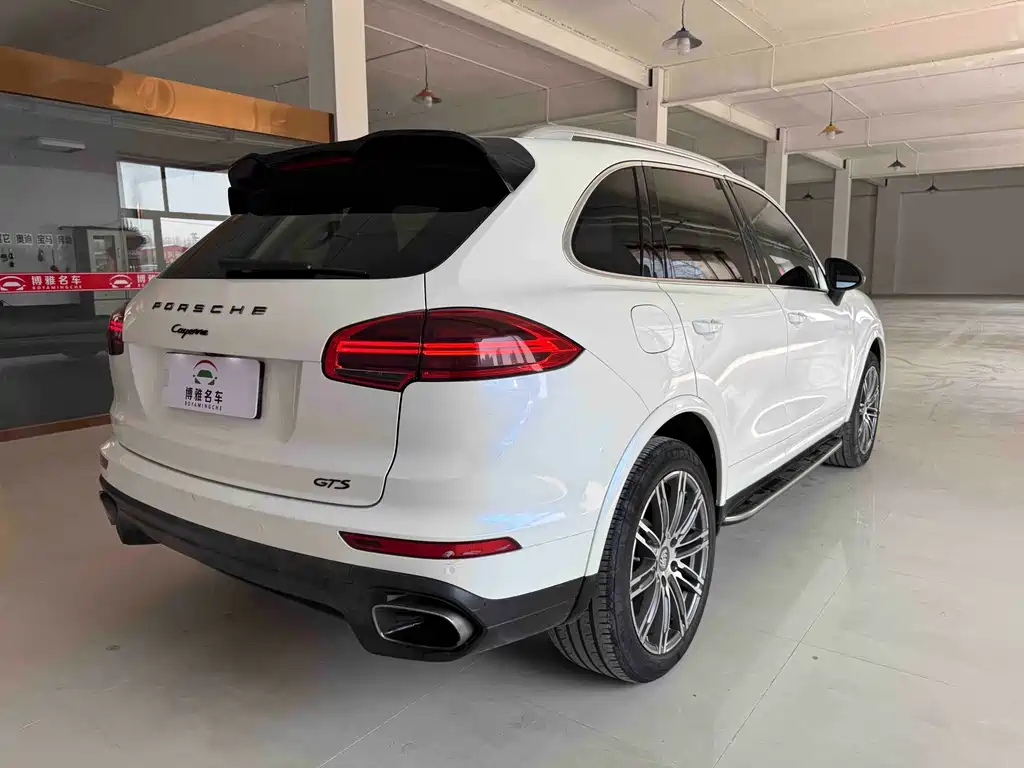 Cayenne Cayenne Platinum Edition 3.0 T