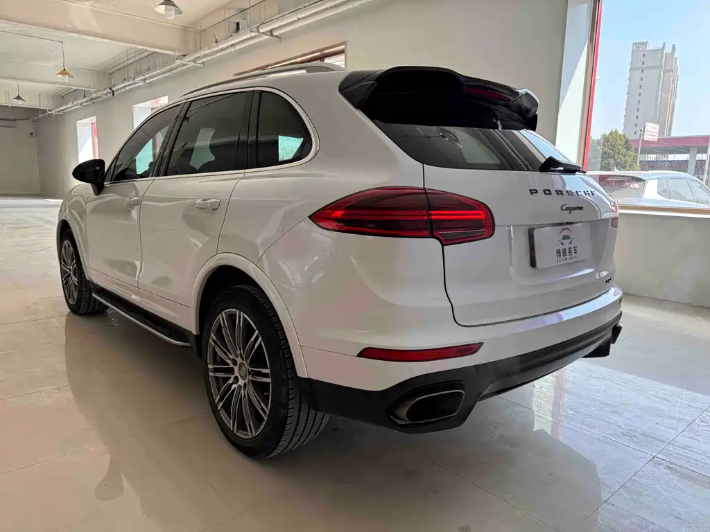Cayenne Cayenne Platinum Edition 3.0 T