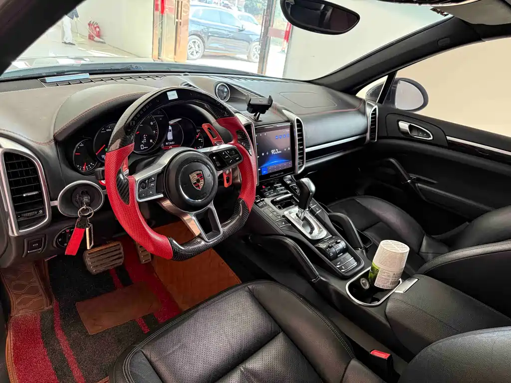 Cayenne Cayenne Platinum Edition 3.0 T