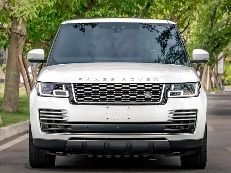 Land Rover Range Rover 揽胜 2020款 3.0 T 柴油尊崇创世加长版