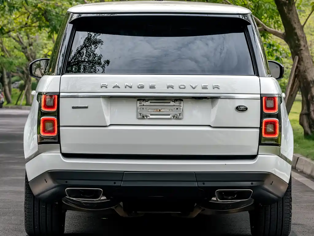 Range Rover 揽胜 2020款 3.0 T 柴油尊崇创世加长版