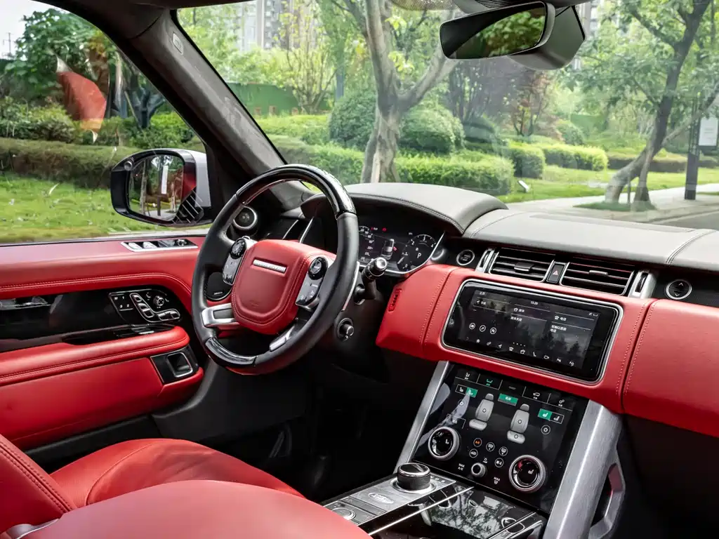 Range Rover 揽胜 2020款 3.0 T 柴油尊崇创世加长版