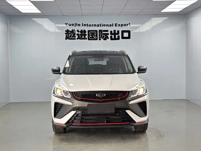Geely Binyue 1.4 T DCT Diamond