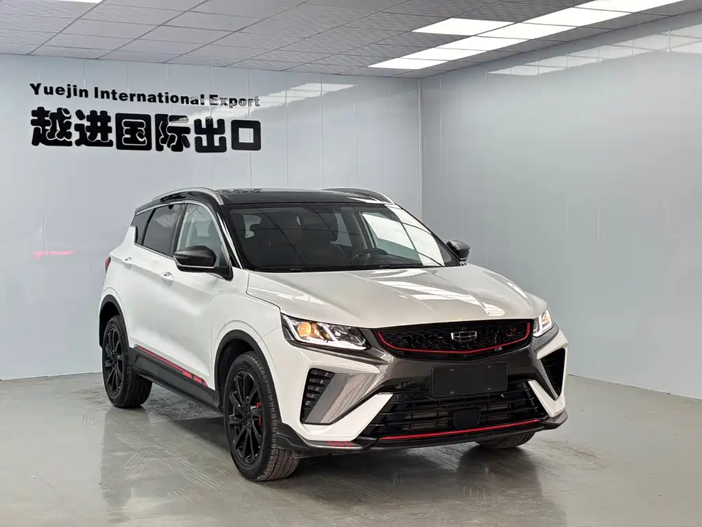 Binyue 1.4 T DCT Diamond