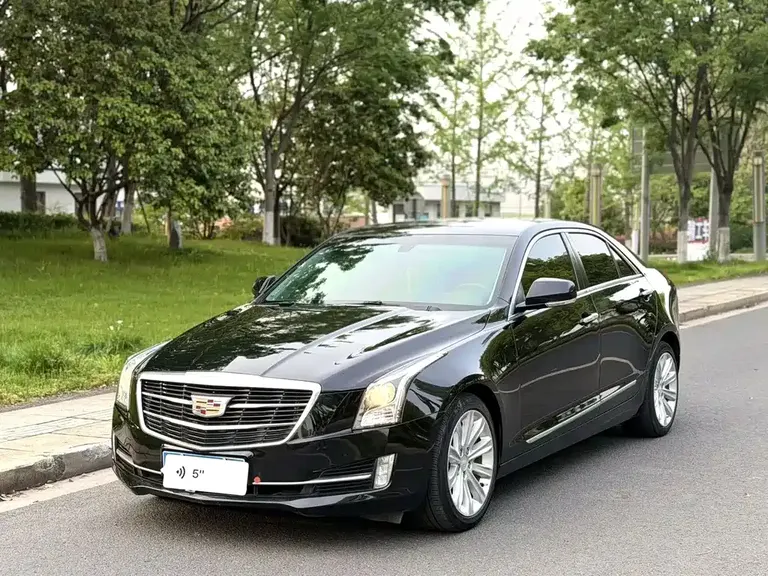 Cadillac ATS-L 28 T Fashion
