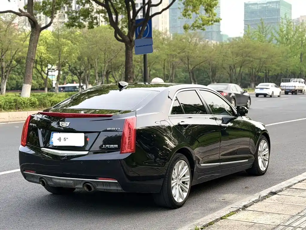 Cadillac ATS-L 28 T Fashion