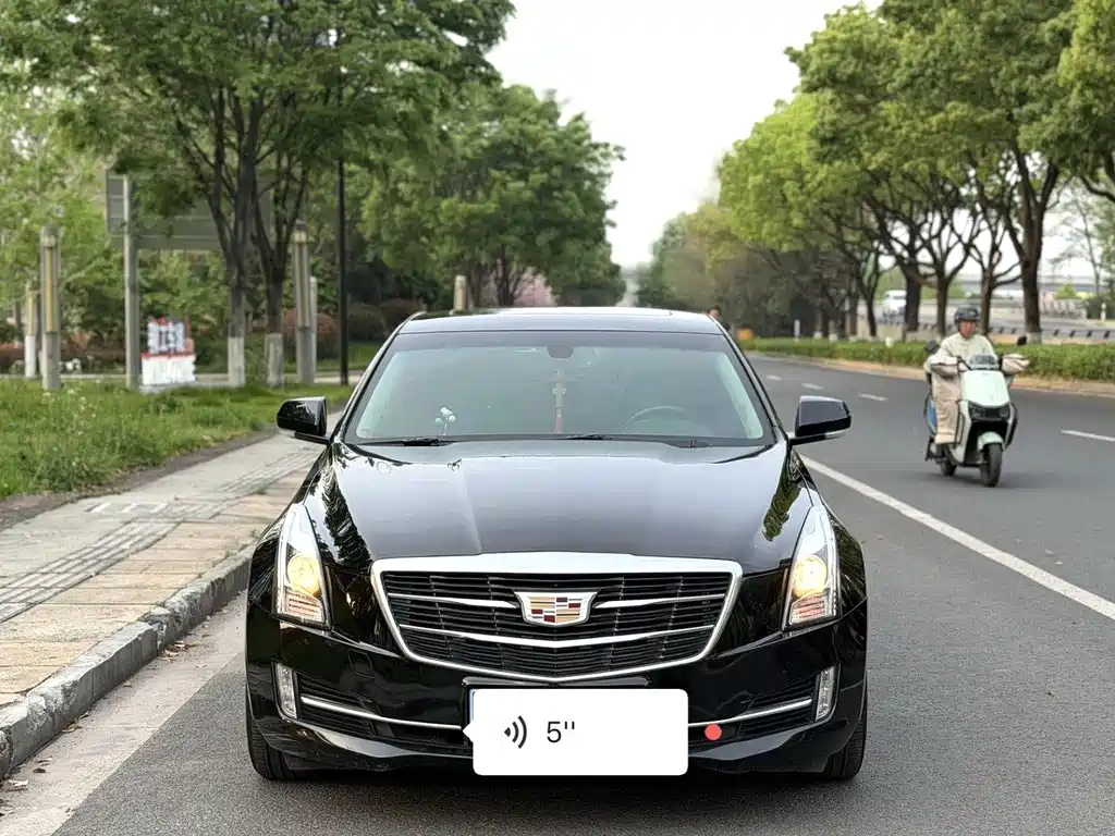 Cadillac ATS-L 28 T Fashion