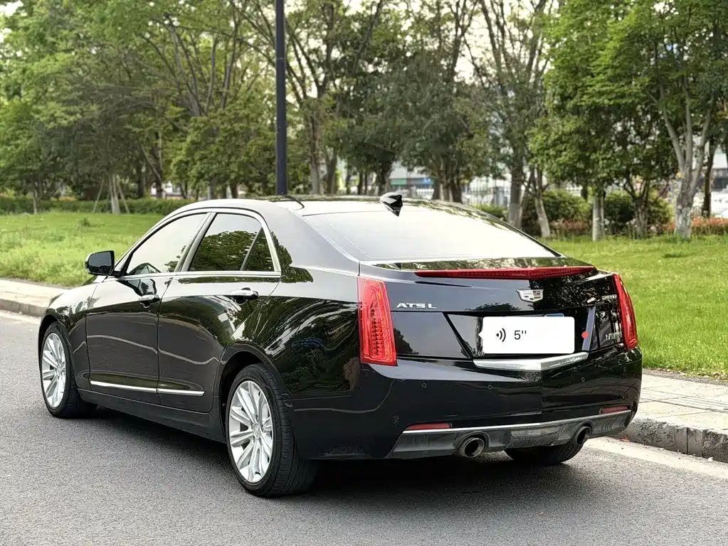 Cadillac ATS-L 28 T Fashion