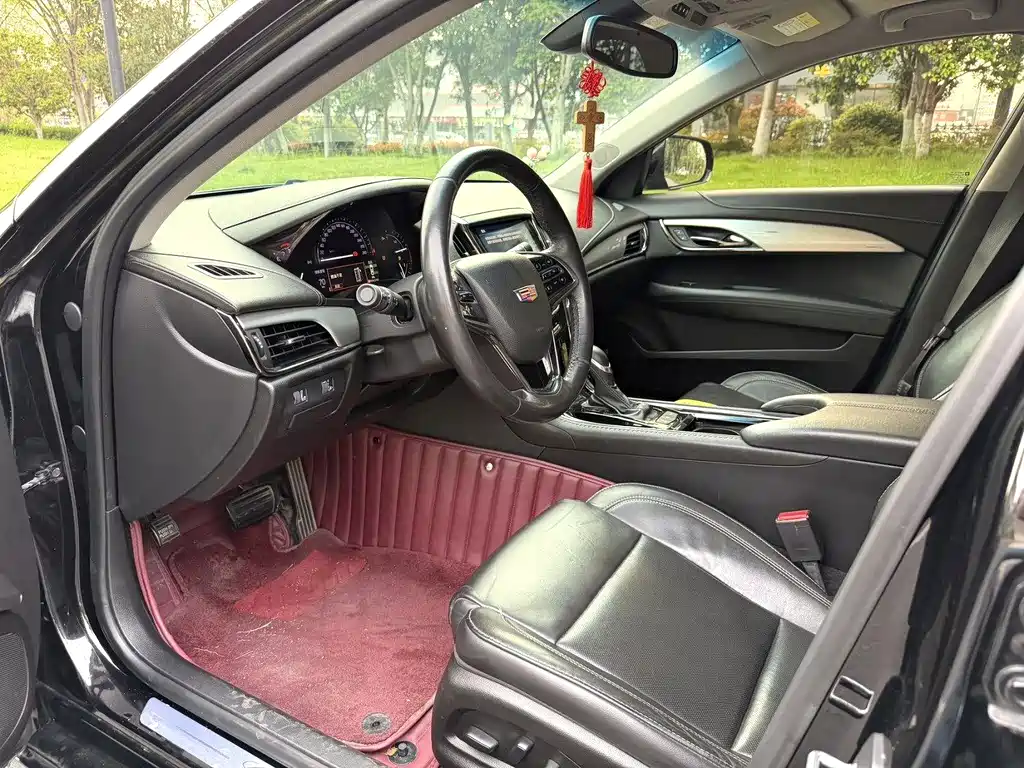 Cadillac ATS-L 28 T Fashion