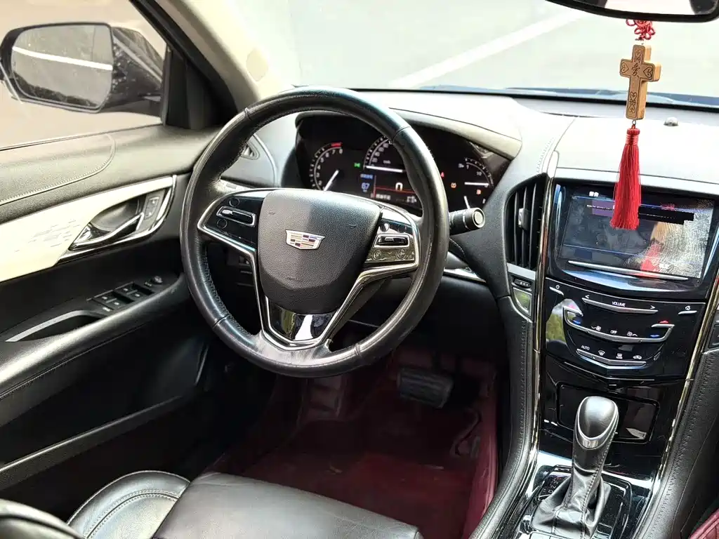 Cadillac ATS-L 28 T Fashion