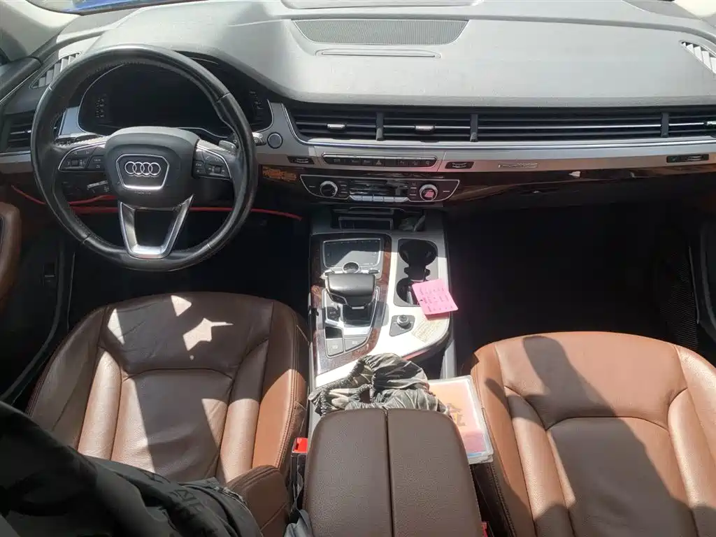 Audi Q7 45 TFSI S line Sport