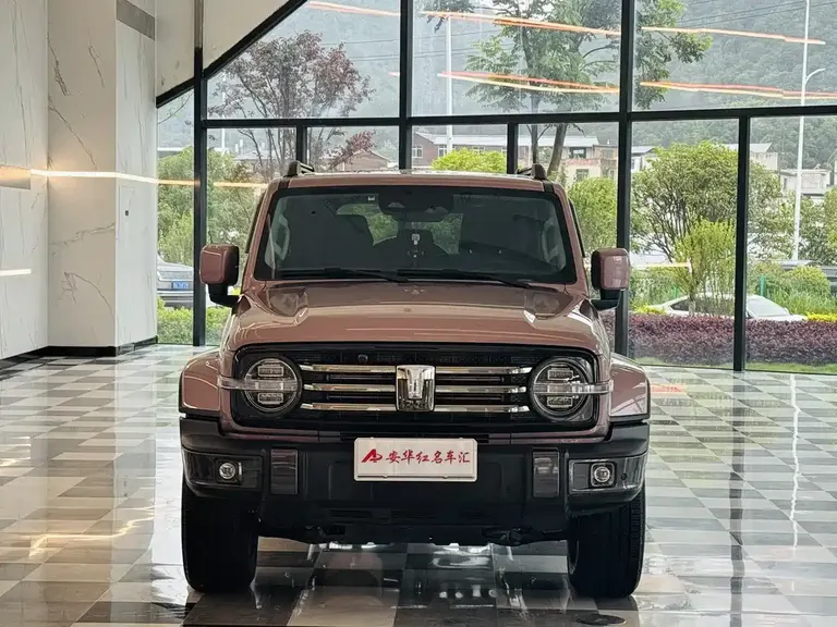 Tank 300 City 2.0 T Very
