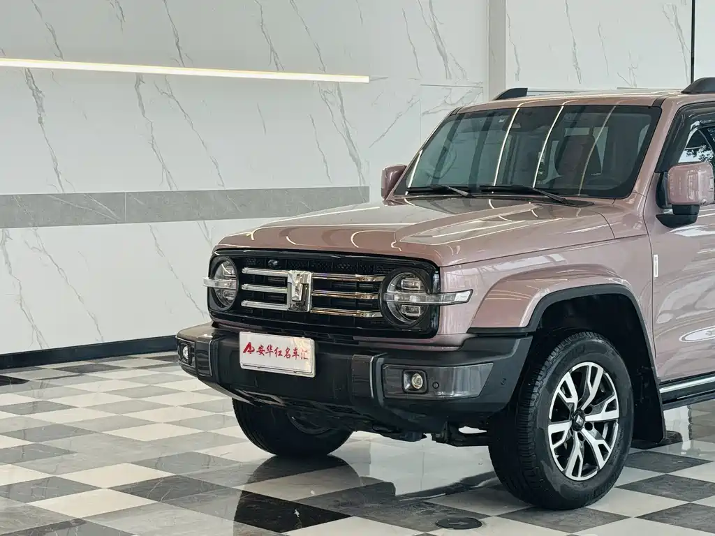 Tank 300 City 2.0 T Very