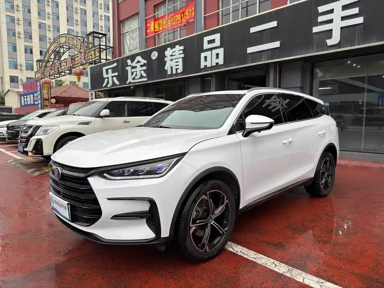 BYD Tang NEV DM 2.0 T Dual Engine 4 WD Distinguished 7-seat CN-VI